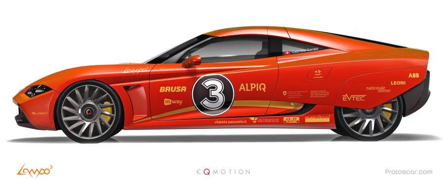  Protoscar Lampo_3 concept 2011 года  (фото 56 из 62)